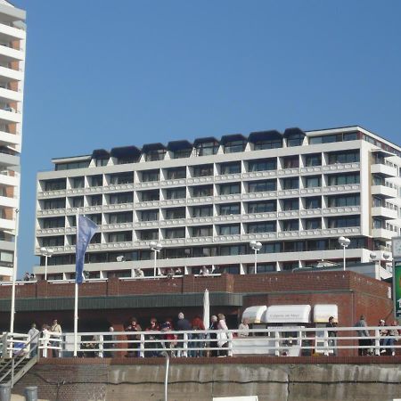 Haus Am Meer14 - App. 139A Wb Βέστερλαντ Εξωτερικό φωτογραφία