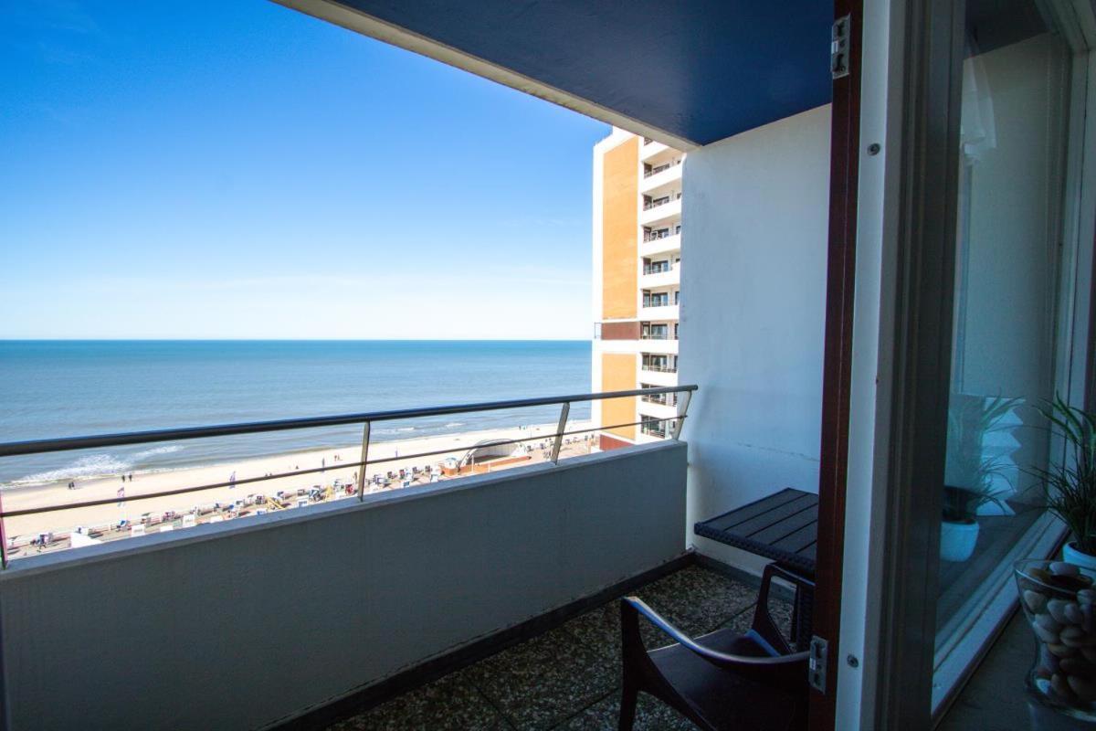Haus Am Meer14 - App. 139A Wb Βέστερλαντ Εξωτερικό φωτογραφία