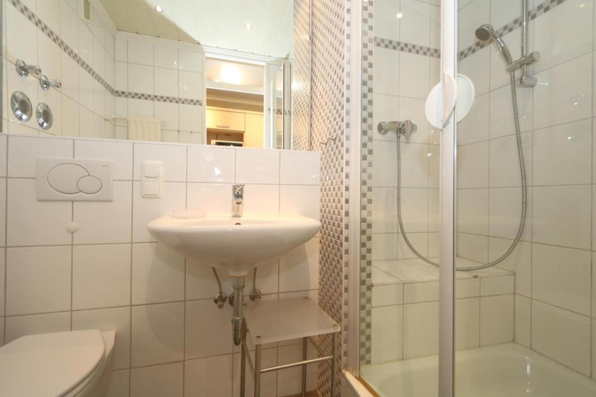 Haus Am Meer14 - App. 139A Wb Βέστερλαντ Εξωτερικό φωτογραφία