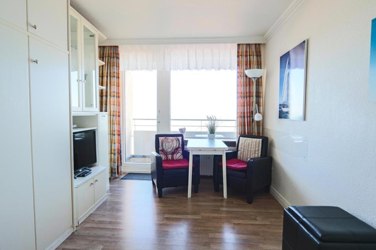 Haus Am Meer14 - App. 139A Wb Βέστερλαντ Εξωτερικό φωτογραφία