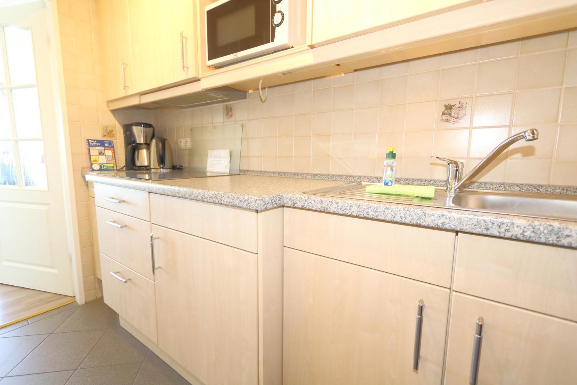 Haus Am Meer14 - App. 139A Wb Βέστερλαντ Εξωτερικό φωτογραφία